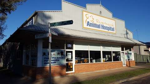 Photo: Riverbank Animal Hospital