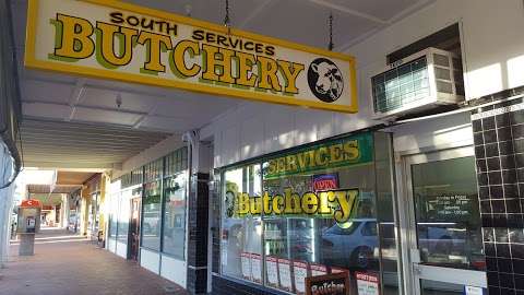 Photo: South Services Butchery